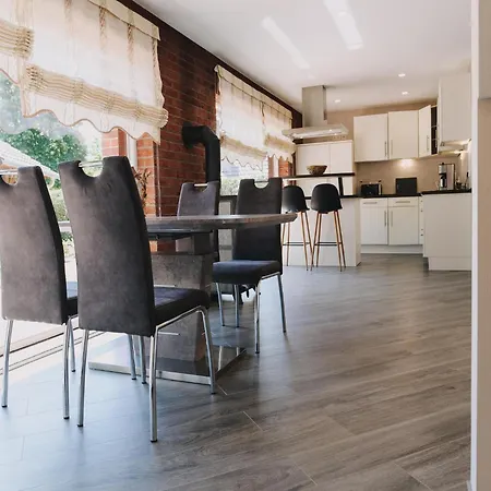Vakantiehuis In Am Spreeufer, Cleaning Included Lübben