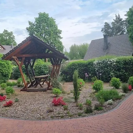 Vakantiehuis In Am Spreeufer, Cleaning Included Lübben